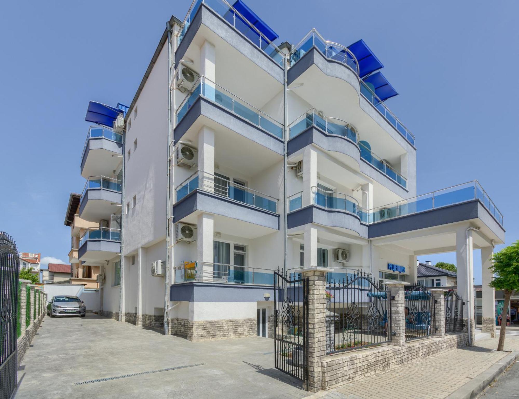 Siyanie Kiten Kiten  Exterior photo