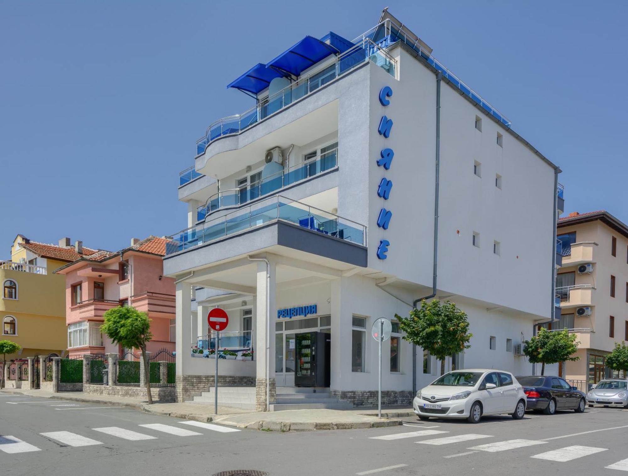 Siyanie Kiten Kiten  Exterior photo